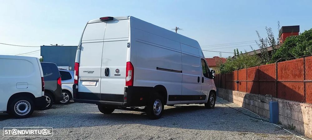 Fiat Ducato Maxi 35 2.2 M-Jet L CD - 3