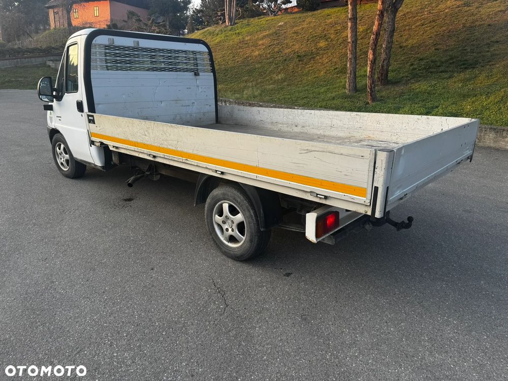 Citroën Jumper HDS Dźwig Żuraw - 7