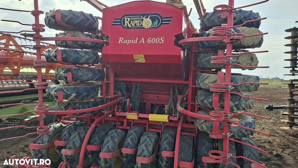 Väderstadt RDA 600S - 1