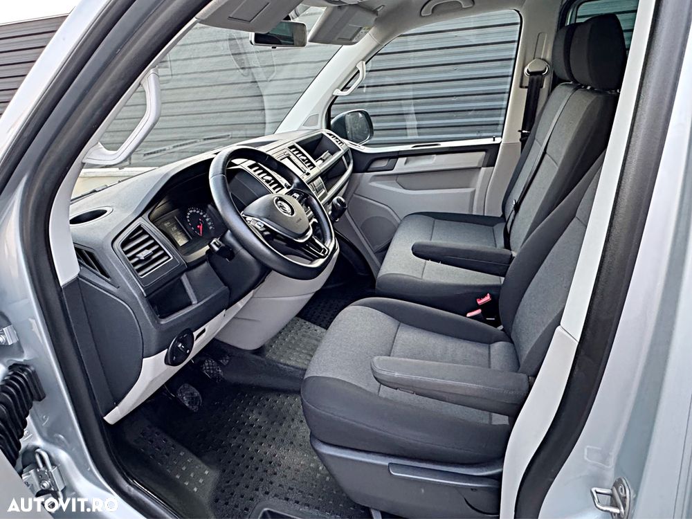 Volkswagen Transporter T6 Lang Plus Comfortline - 18