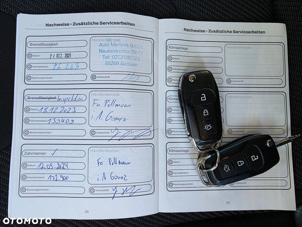 Ford Mondeo SW 2.0 EcoBlue Business Edition - 8