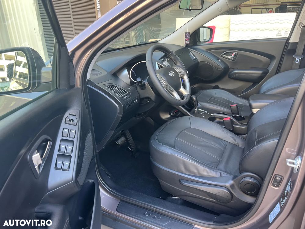 Hyundai ix35 2.0 CRDI High 4WD GLS Aut. Luxury+ - 20