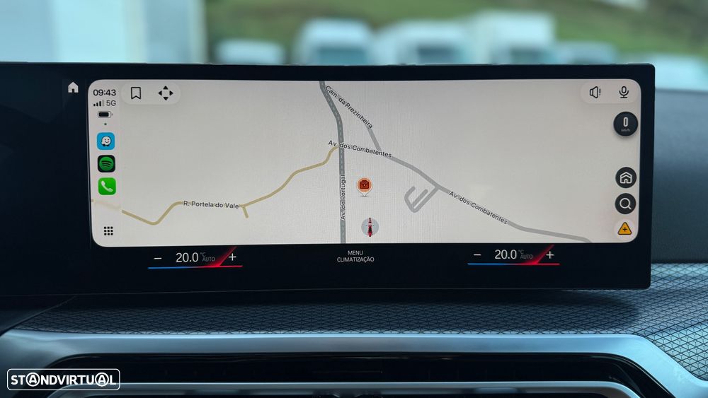 BMW 420 Gran Coupé d Pack Desportivo M Auto - 25