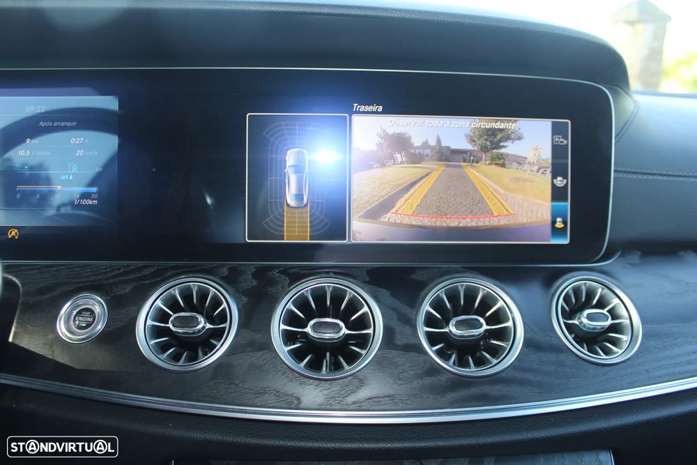 Mercedes-Benz E 220 d 9G-TRONIC AMG Line - 20