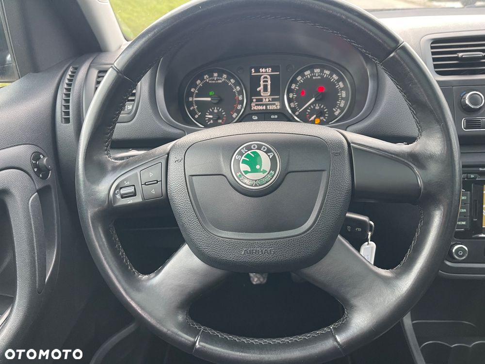 Skoda Roomster 1.6 TDI DPF Ambition PLUS EDITION - 13