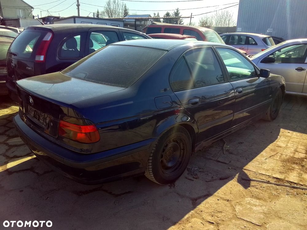 BMW 520I 2.0B 150KM 1998R - CZĘŚCI !!! - 4