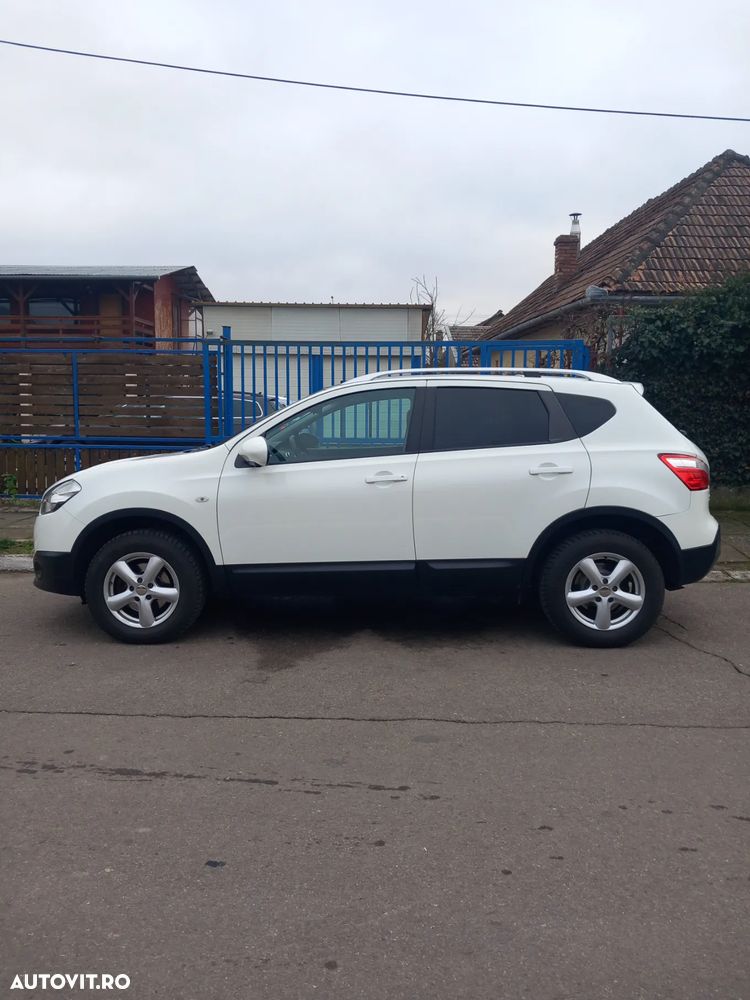 Nissan Qashqai 1.5 DCI N-Connecta - 3