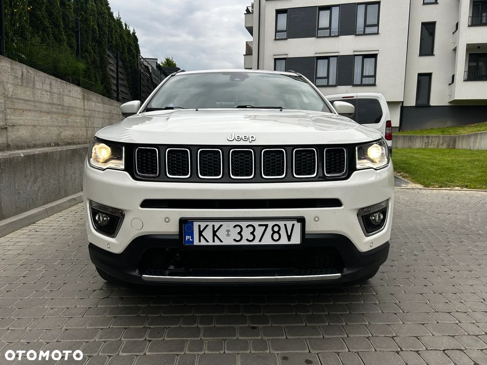 Jeep Compass 1.4 MultiAir Limited - 4