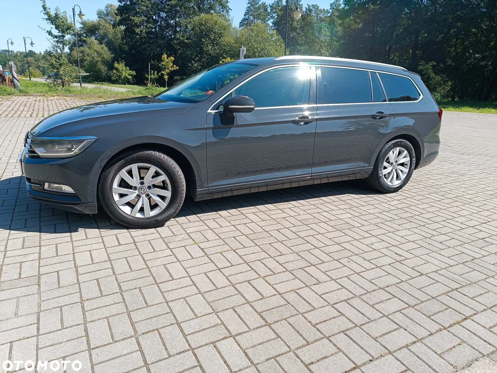 Volkswagen Passat 1.4 TSI BMT ACT Comfortline DSG - 2