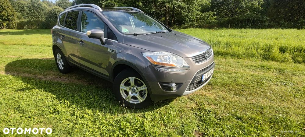 Ford Kuga 2.0 TDCi 4WD Titanium - 1