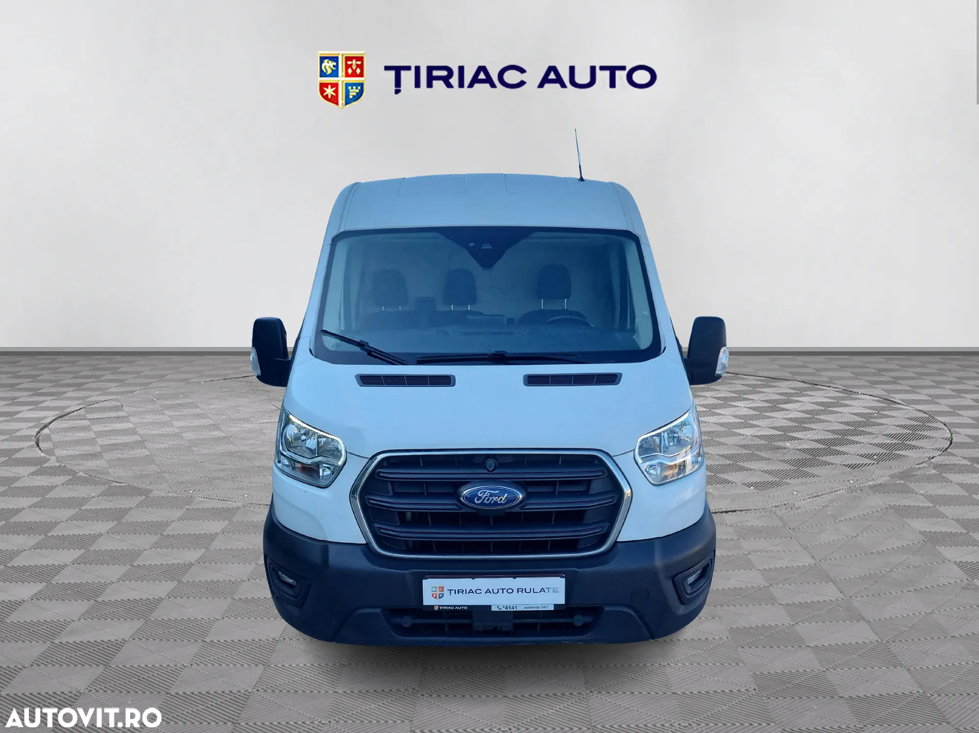 Ford Transit - 8