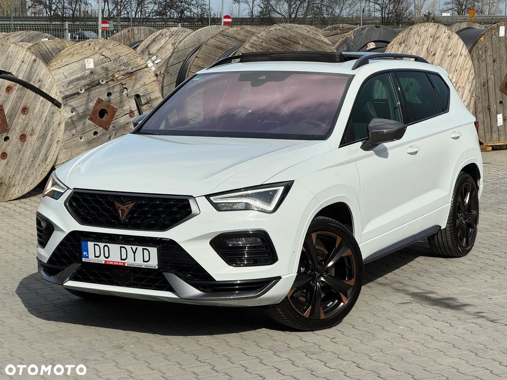Cupra Ateca 2.0 TSI 4Drive VZ DSG - 2
