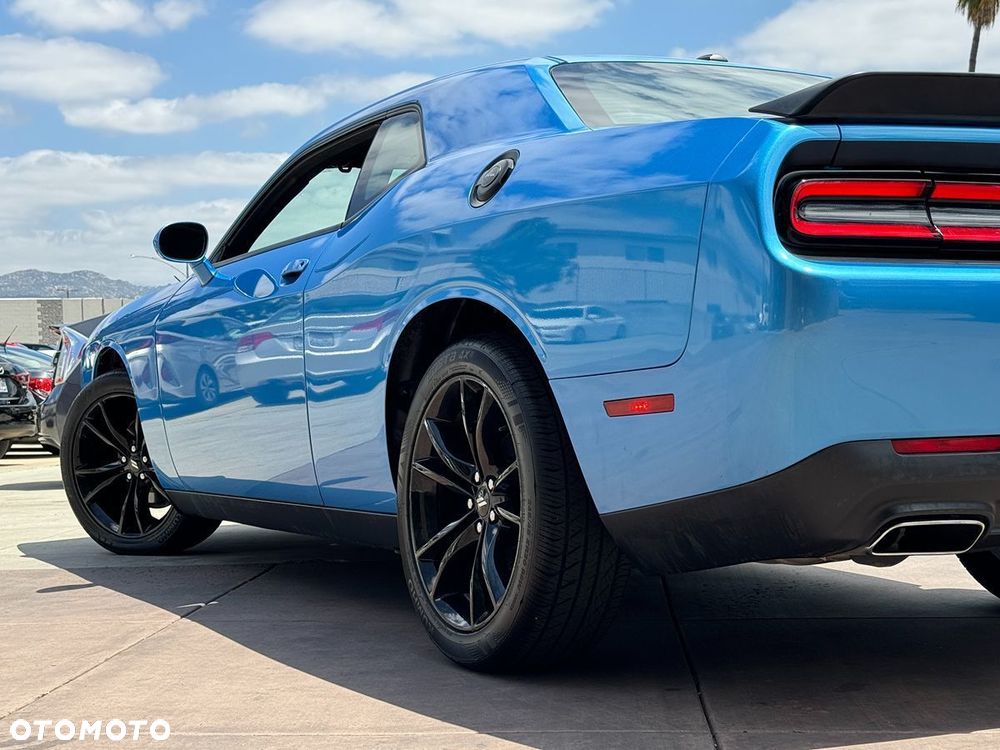 4x Felgi 20 5x115 m.in. do DODGE Charger Challenger SRT SRT8 R/T SXT 300C Magnum - D2047 - 6