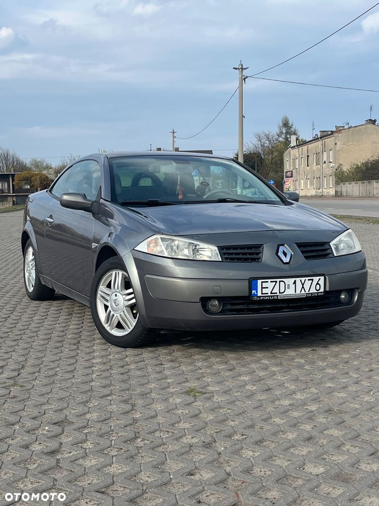 Renault Megane 2.0 Confort Dynamique - 8