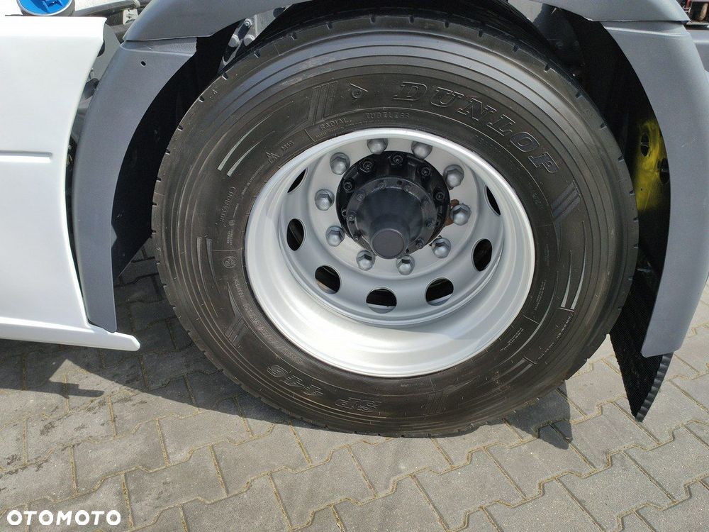 Scania R 450 Topline E6 4x2 Retarder Klima Postojowa !!! - 15