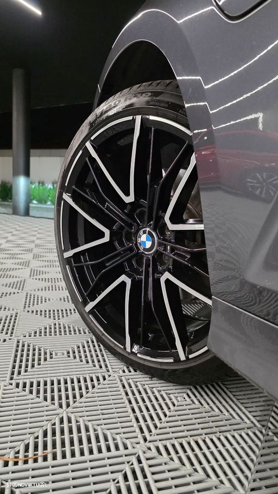 BMW 320 e Aut. Sport Line - 5