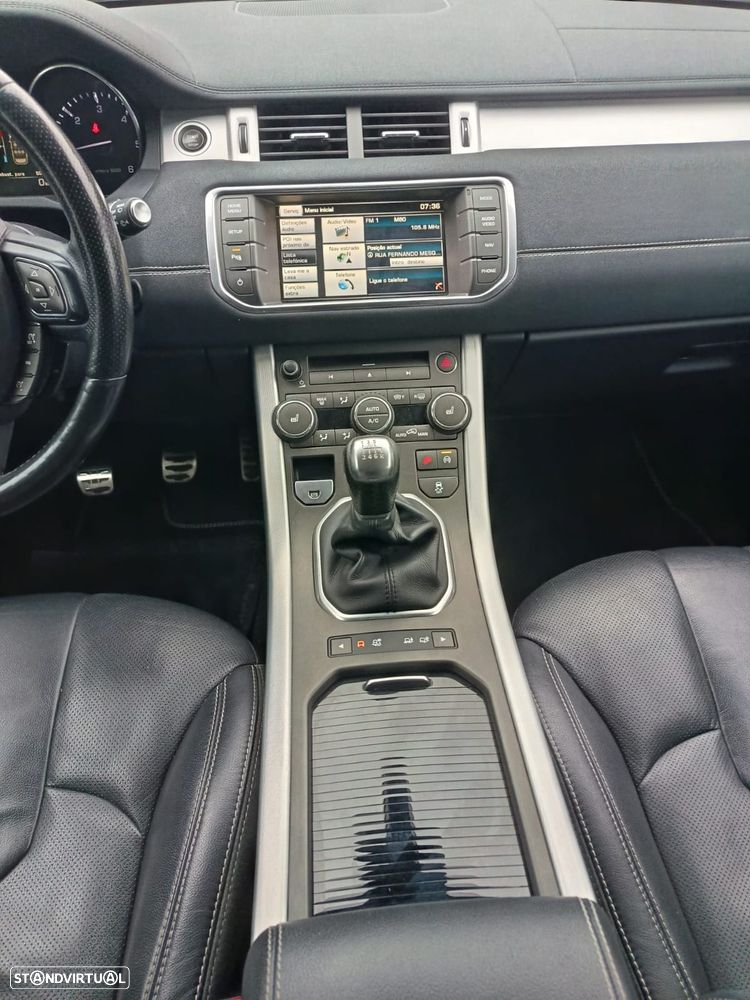 Land Rover Range Rover Evoque 2.2 SD4 Dynamic - 15
