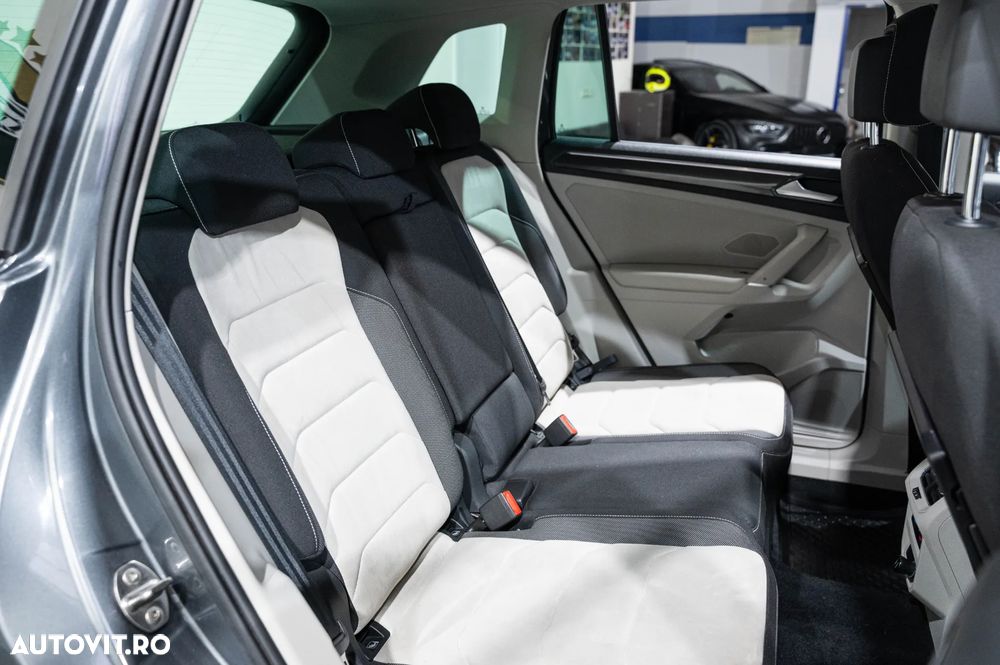 Volkswagen Tiguan 2.0 TDI 4Mot DSG Highline - 7