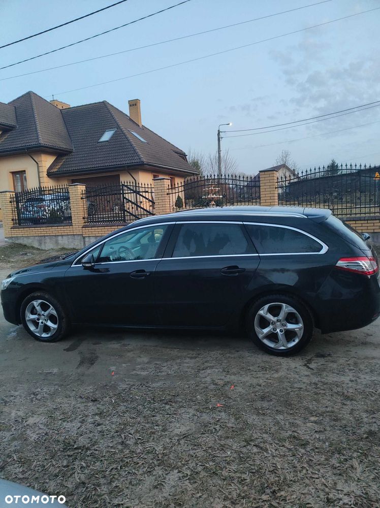 Peugeot 508 - 3
