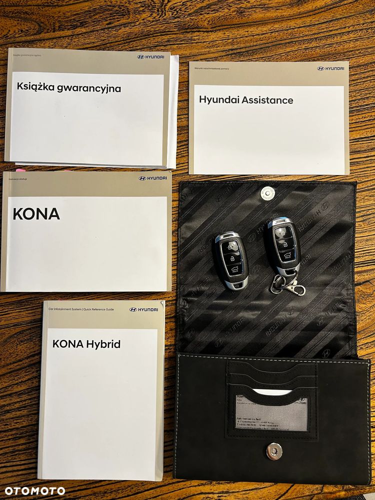 Hyundai Kona 1.6 GDI Hybrid Style DCT - 30