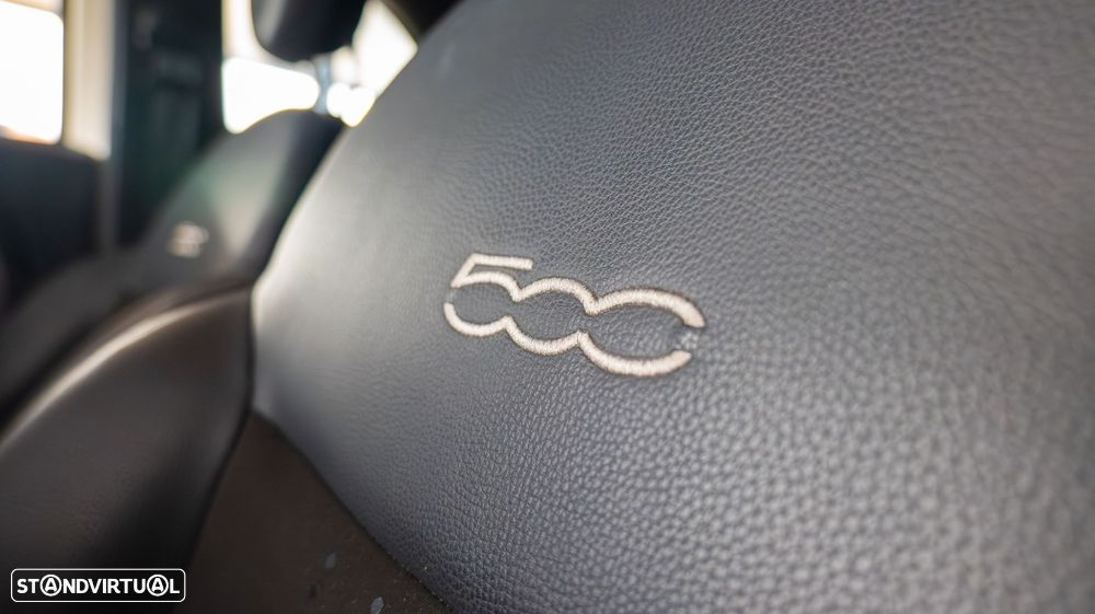 Fiat 500 1.0 Hybrid Sport - 21