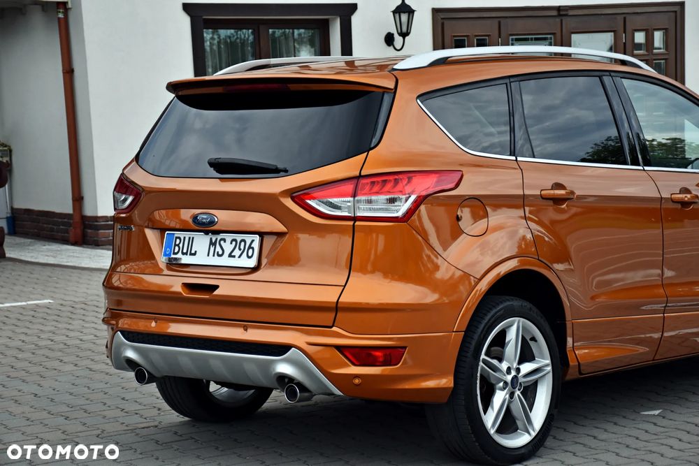 Ford Kuga 1.5 EcoBoost FWD ST-Line ASS GPF - 26