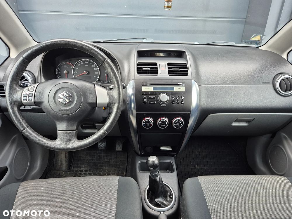 Suzuki SX4 1.6 GS / Premium 4WD - 7
