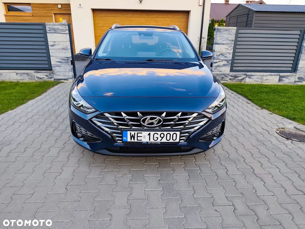 Hyundai i30 1.5 DPI Comfort - 2