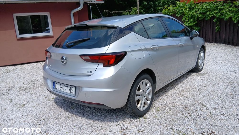 Opel Astra 1.6 CDTI Enjoy - 3