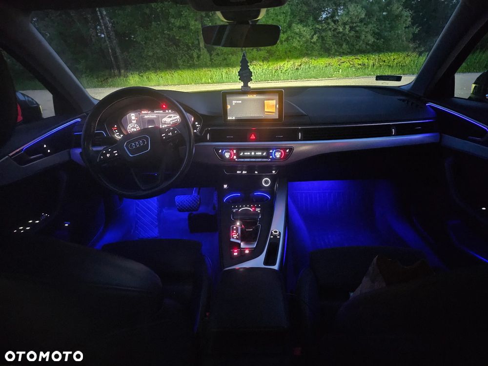 Audi A4 Limousine 1.4 TFSI Sport S tronic - 13