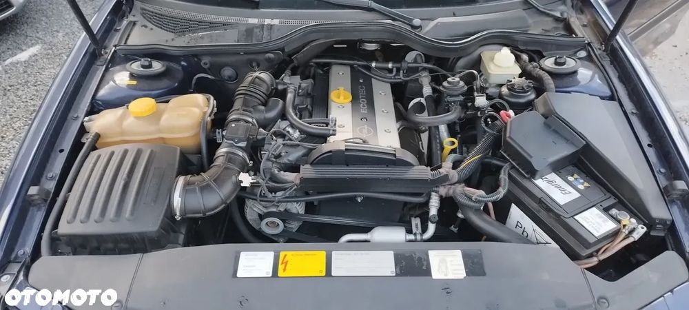 Opel Omega - 10
