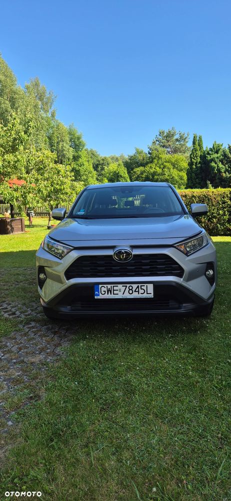 Toyota RAV4 2.0 Active 4x2 - 2