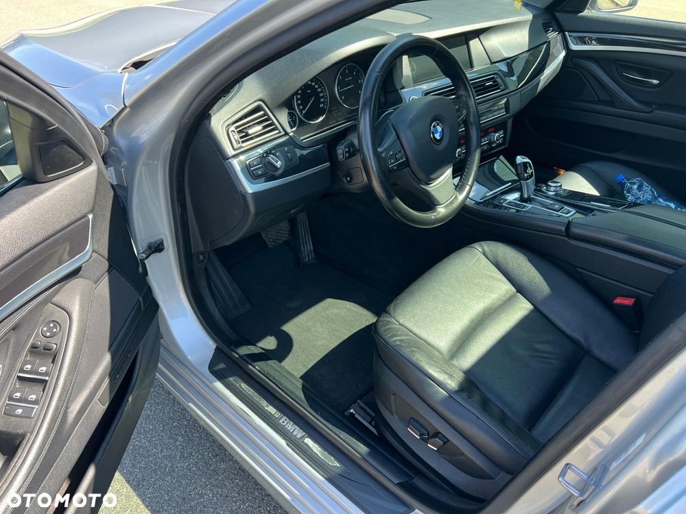 BMW Seria 5 - 18