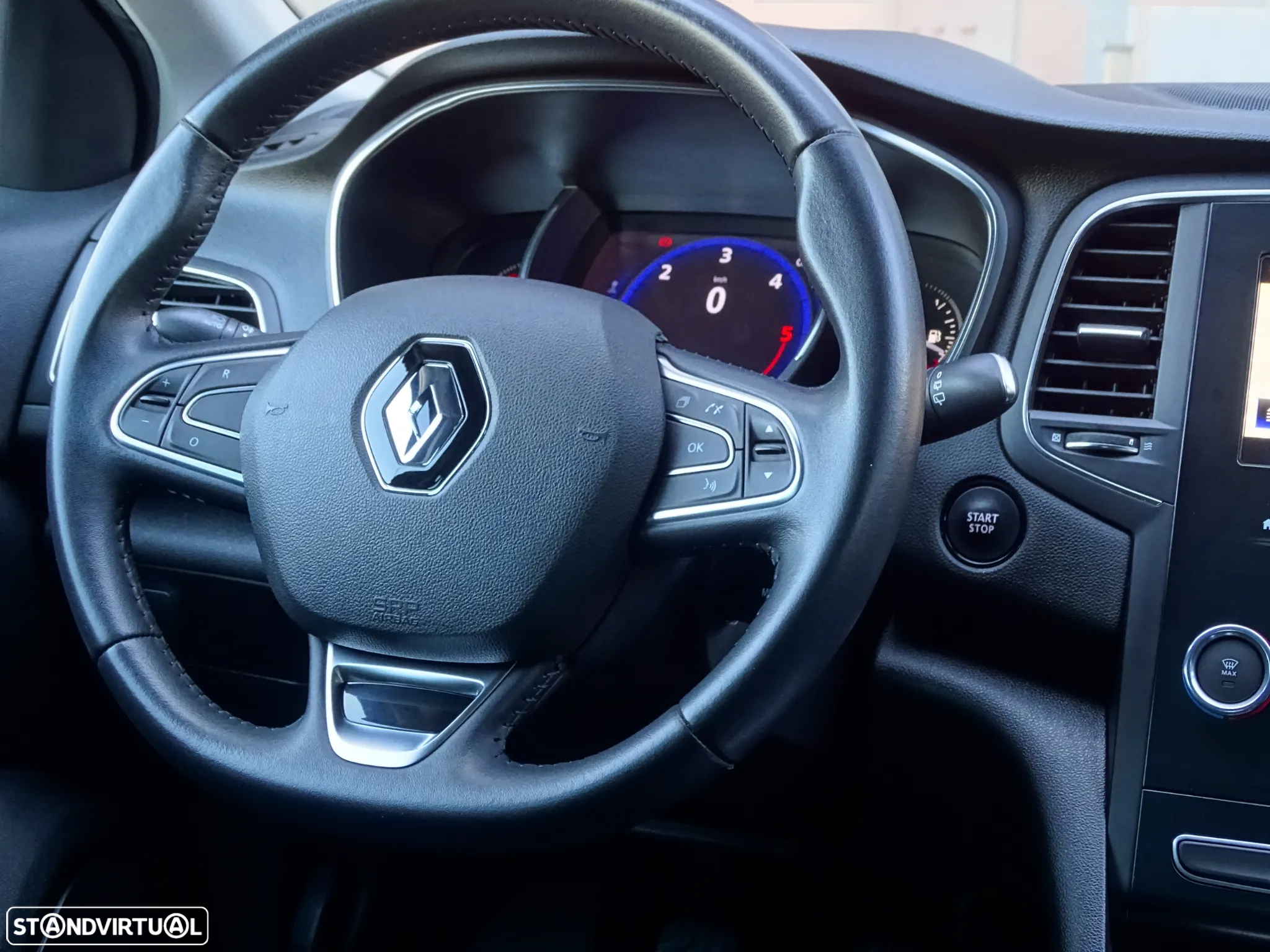 Renault Mégane Sport Tourer 1.5 Blue dCi Limited - 22
