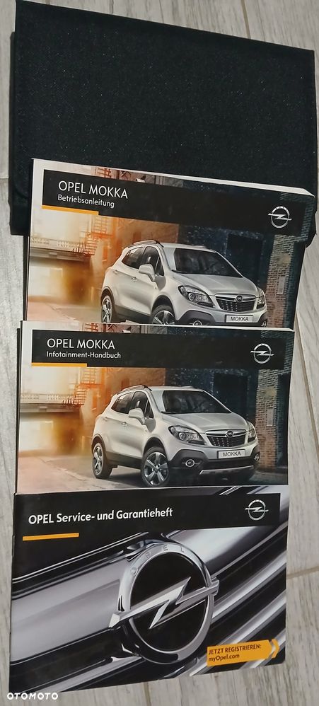 Opel Mokka 1.4 Turbo ecoFLEX Start/Stop Edition - 28