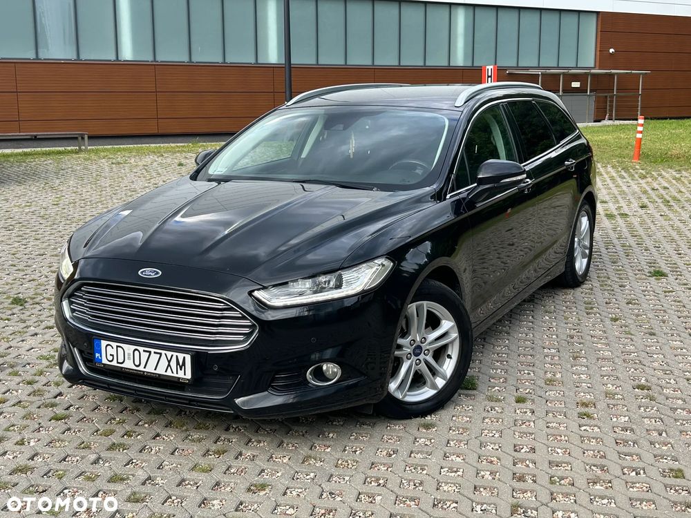 Ford Mondeo 2.0 TDCi Titanium PowerShift - 10