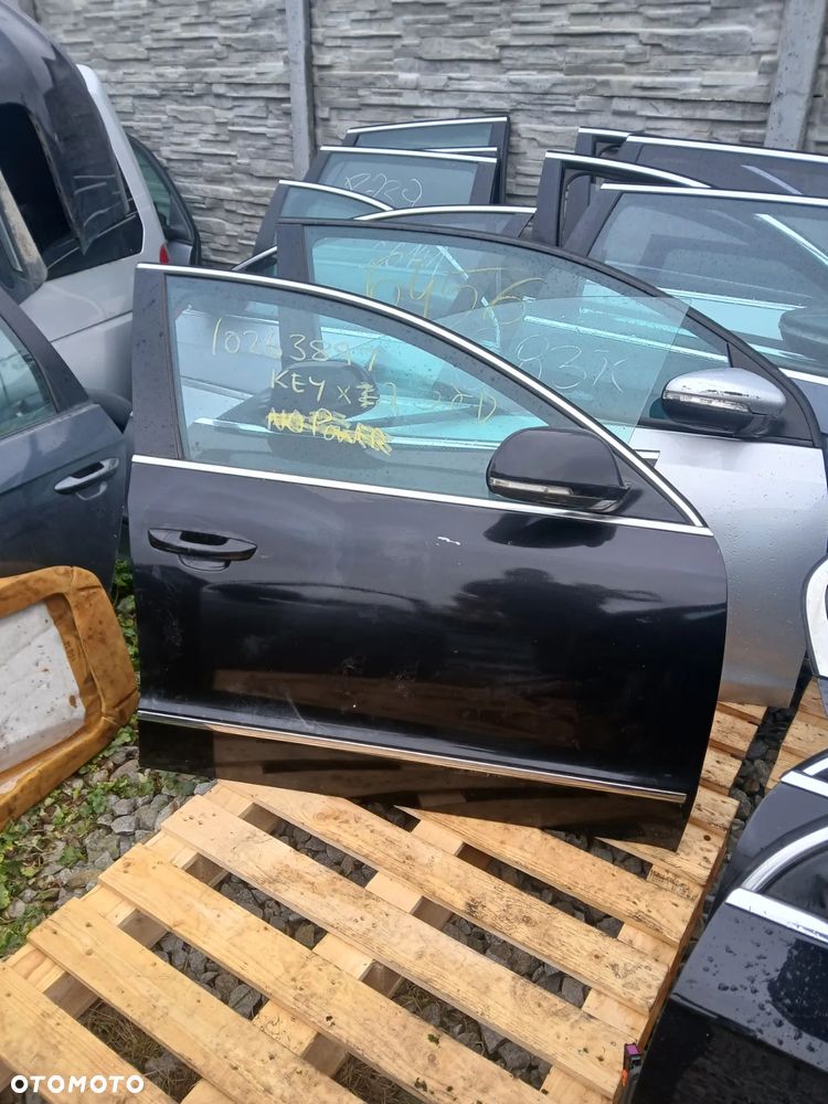 Drzwi Skoda SuperB - 3