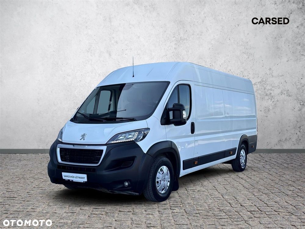 Peugeot boxer 2.2HDI 165KM L4H2 - 2
