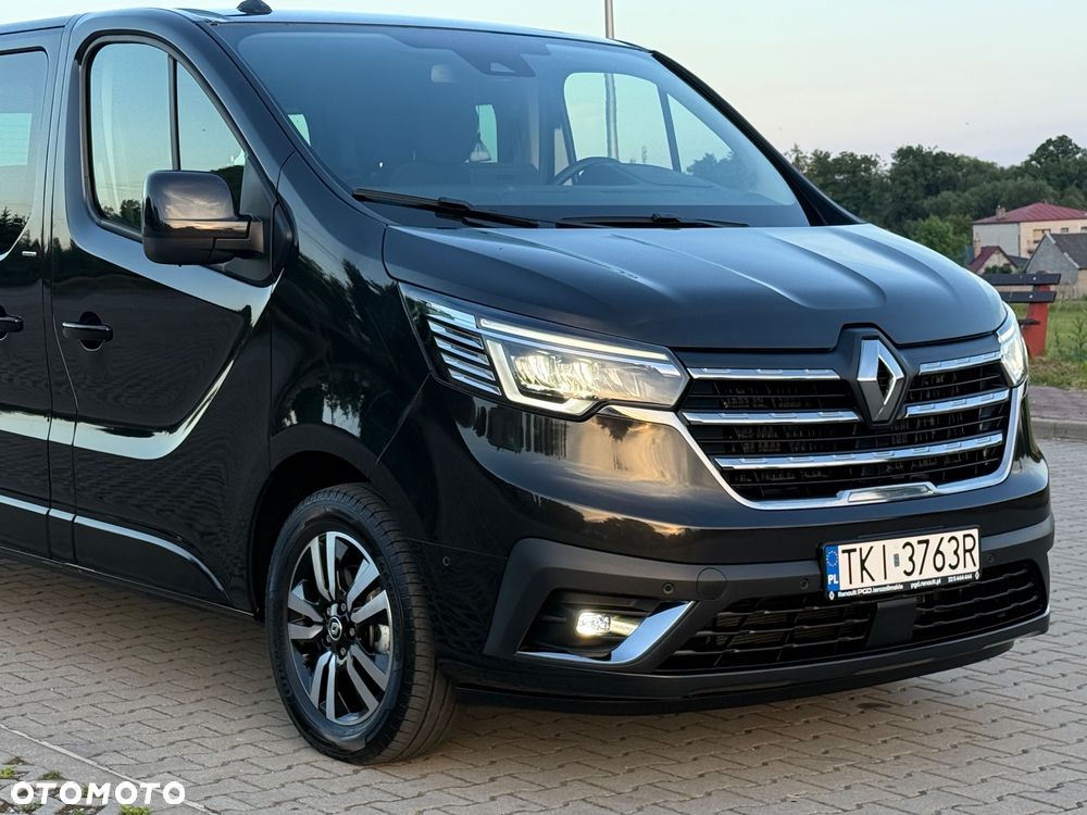 Renault Trafic Grand 2.0 dCi Escapade EDC - 11