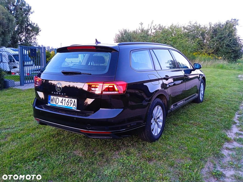 Volkswagen Passat Variant 1.5 TSI EVO Business DSG - 21