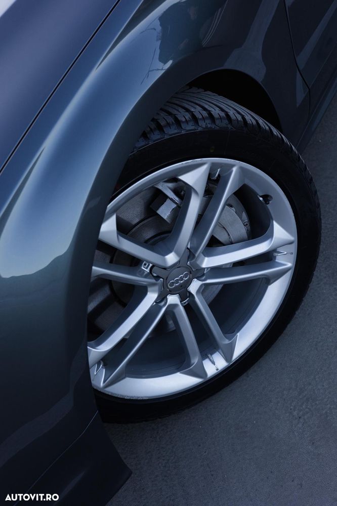 Audi S8 4.0 TFSI quattro Tiptronic - 15