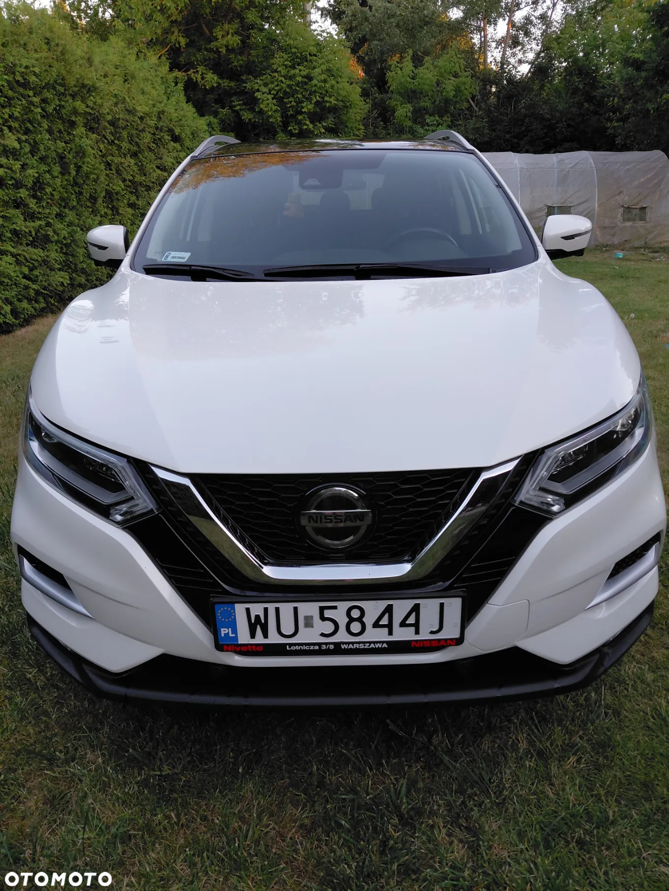 Nissan Qashqai 1.3 DIG-T N-Connecta - 5