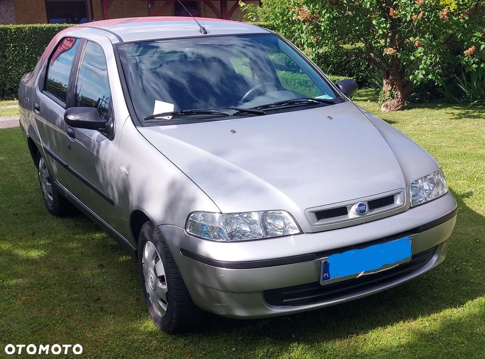 Fiat Albea 1.2 16V Actual / EL - 1