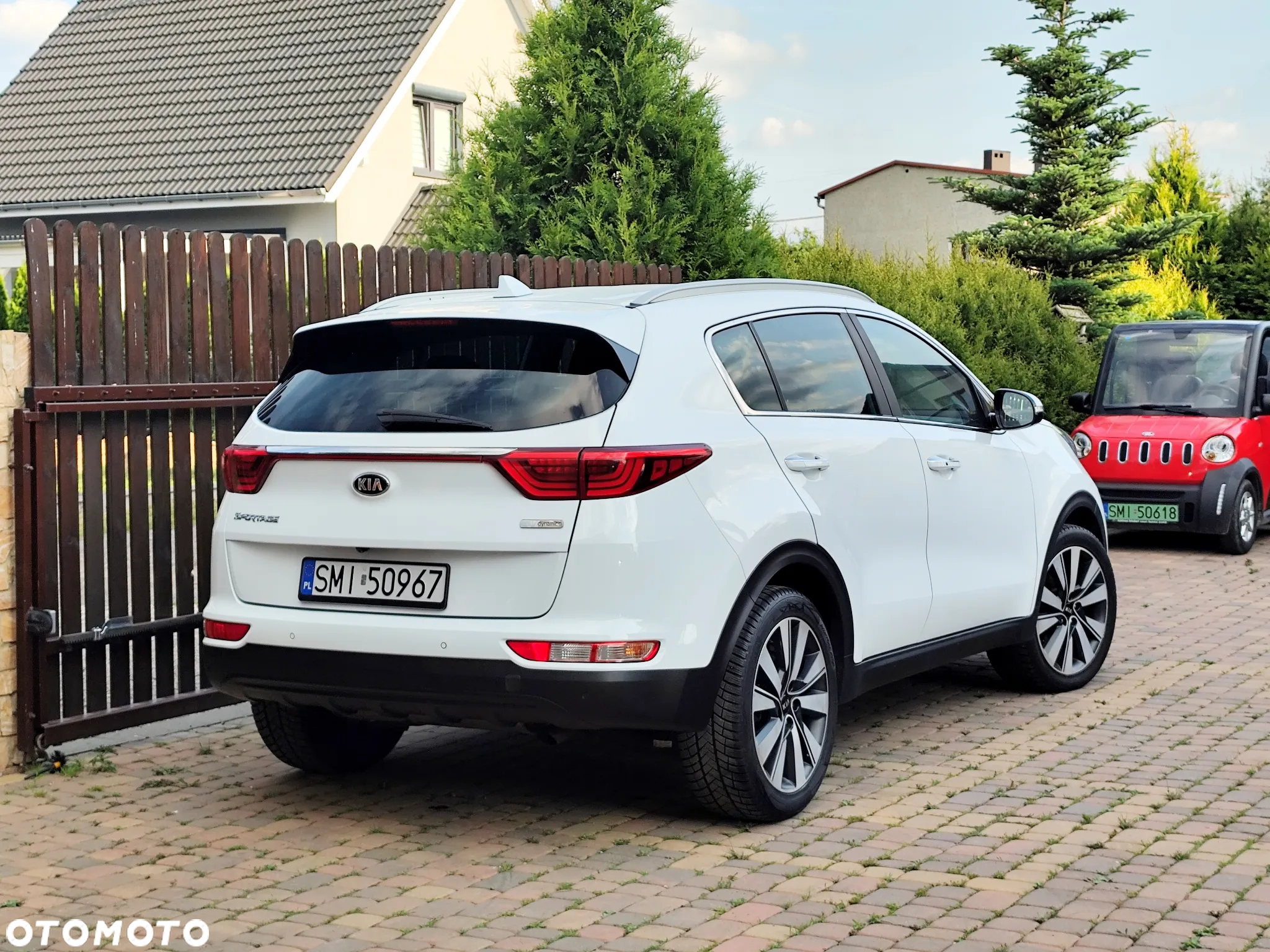 Kia Sportage 1.7 CRDI 2WD ISG Spirit - 30