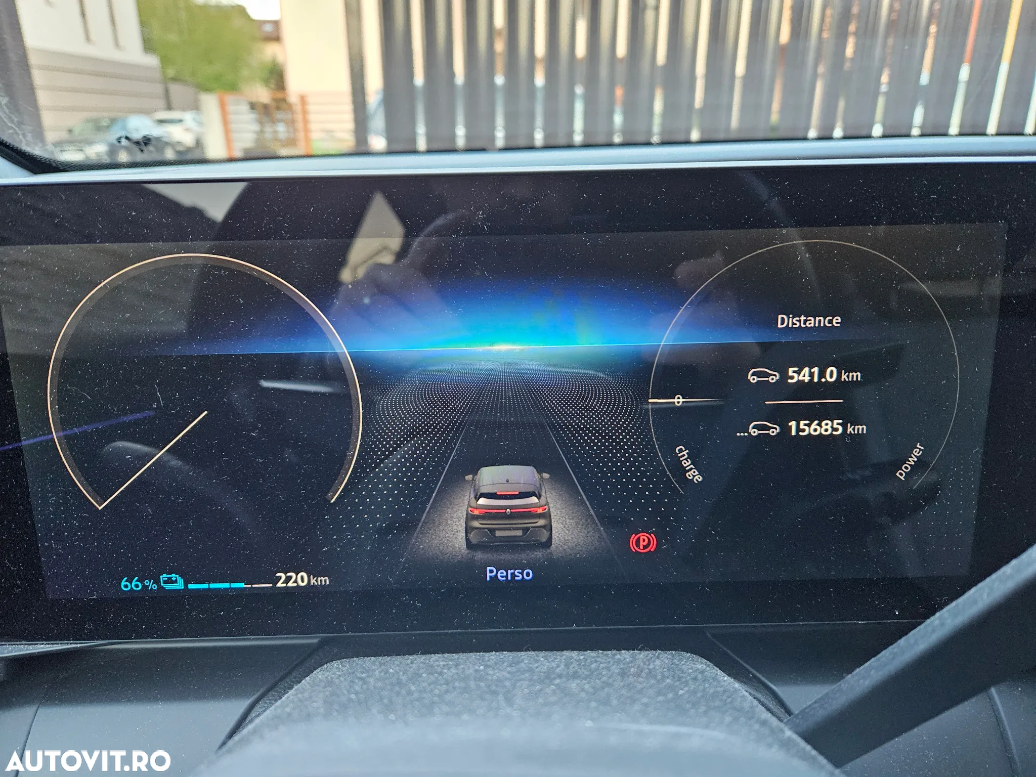 Renault Megane E-TECH EV60 super charge techno - 6