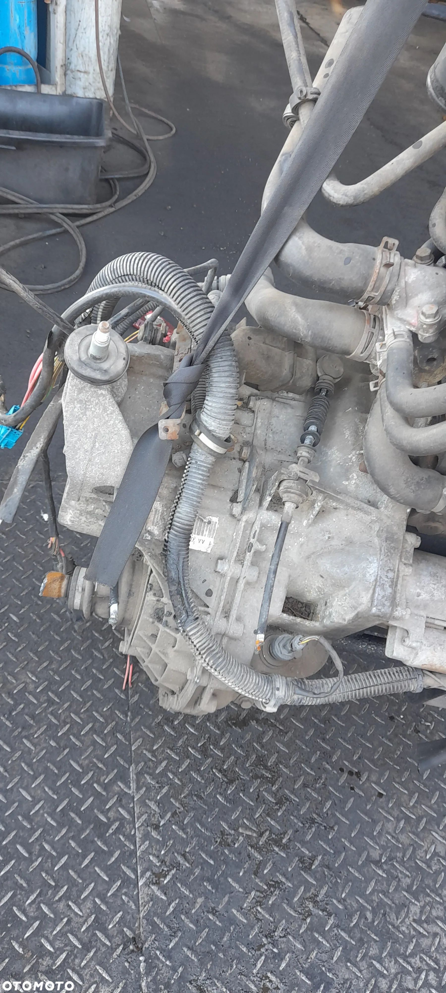 Skrzynia biegów Renault Master I 2.5D PF1AA017 !! WYSYŁKA !! - 1