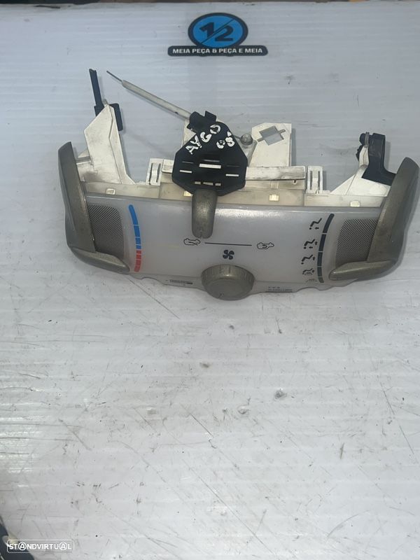 Comandos Soufagem Toyota aygo 2008 - 1