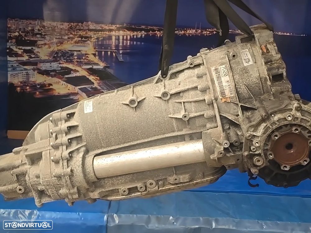 Audi a8 d4 3.0 tdi v6 caixa de velocidades quatro 8HP-55 MXU 247cv 184kw  2010+ - 9