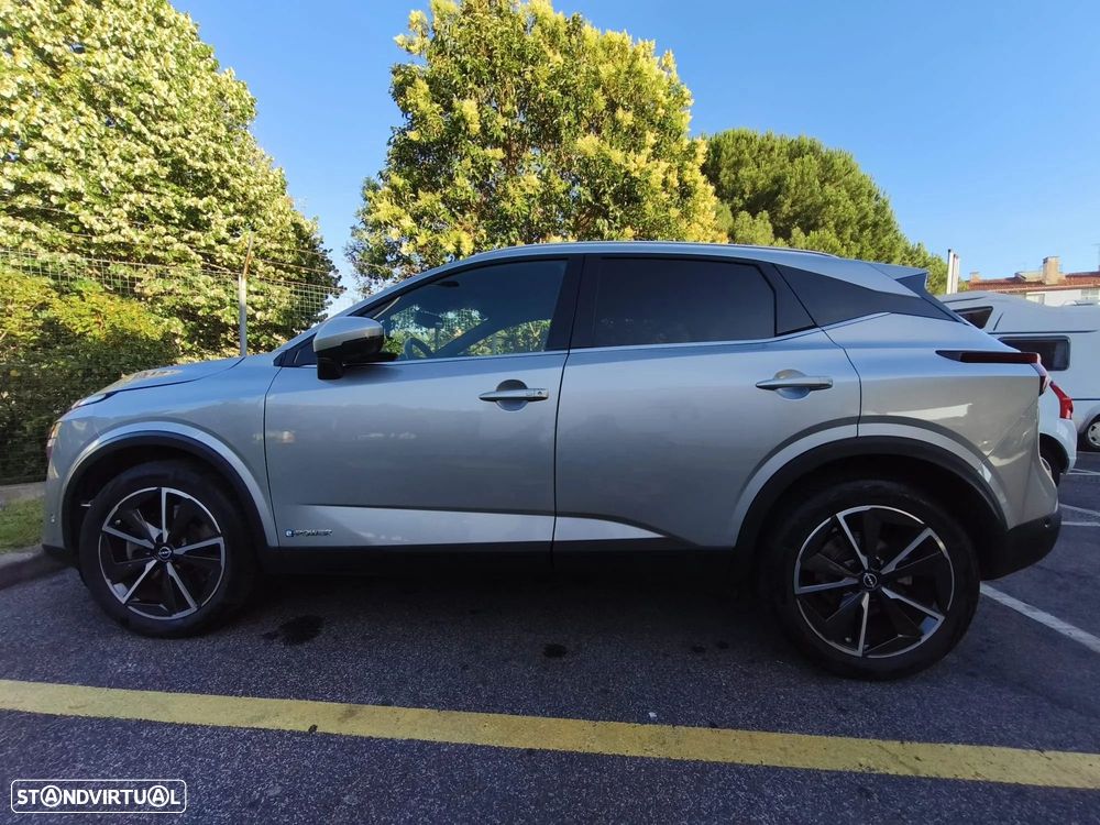 Nissan Qashqai 1.3 DIG-T Tekna Xtronic - 5