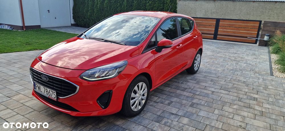 Ford Fiesta 1.0 EcoBoost S&S TITANIUM X - 1